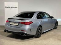 gebraucht Mercedes C220 220d
