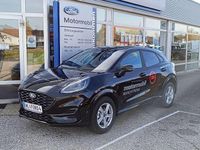 Gebraucht Ford Puma ST-Line X 125 PS (91 kW) 2025 Schwarz SUV