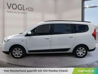 gebraucht Dacia Lodgy Laureate dCi 110