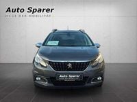 Gebraucht Peugeot 2008 Style 131 PS (96 kW) 2018 Grau SUV