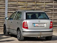 gebraucht Skoda Fabia 19 SDI Top* Kredit* Neues Pickerl* Gepflegt* AHK*