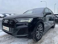 Gebraucht Audi Q7 S-Line 340 PS (250 kW) 2020 Schwarz  metallic SUV