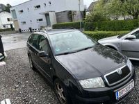 gebraucht Skoda Fabia Combi Classic 1,4 TDI PD