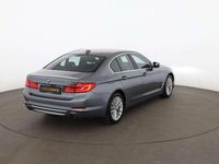 Gebraucht BMW 520 Luxury Line 190 PS (139 kW) 2020 Blau Limousine