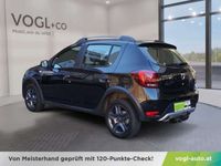 gebraucht Dacia Sandero Stepway Sensation TCe 90