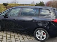 Gebraucht Opel Zafira Tourer Cosmo 131 PS (96 kW) 2015 Van / Kleinbus