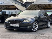 gebraucht BMW 520 d Touring Österreich-Paket Aut+Navi+Xenon+Leder