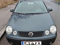 Gebraucht VW Polo Family 75 PS (55 kW) 2005 Grau Kleinwagen