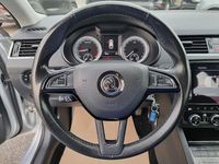 gebraucht Skoda Octavia Combi 1,6 TDI Style Limited
