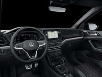 Neu VW T-Cross Sport 116 PS (85 kW) 2025 Mittelrot  metallic SUV