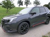 gebraucht Subaru Forester 20i e-Boxer Sport Edition AWD Aut.