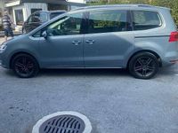 gebraucht VW Sharan Sharan Comfortline BMT 2,0 TDI DPF 4Motion Comfortline