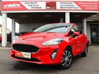 Gebraucht Ford Fiesta Trend 95 PS (69 kW) 2020 Rot Limousine