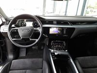 gebraucht Audi e-tron 50 quattro *S-LINE SITZE / 20 ZOLL / LED / NAVI...