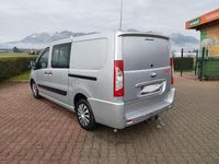gebraucht Fiat Scudo Panorama L2H1 20 16V DPF ExecutiveExecutive