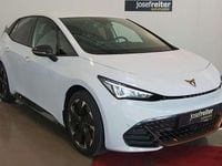 Gebraucht Cupra Born 169 kW (231 PS) 2023 Weiß Kleinwagen