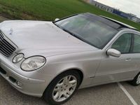 gebraucht Mercedes E400 Elegance CDI Aut.