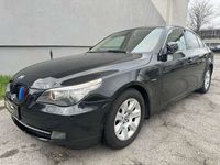 gebraucht BMW 525 525 d Österreich-Paket Aut.