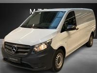 Gebraucht Mercedes Vito 163 PS (119 kW) 2021 Arktikweiß Van