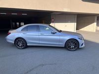 Gebraucht Mercedes C220 170 PS (125 kW) 2014 Limousine