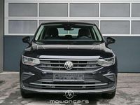 gebraucht VW Tiguan Basis 1,5 TSI ACT Life DSG Pickerl NEU