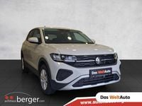 Neu VW T-Cross 95 PS (69 kW) 2025 Grau SUV