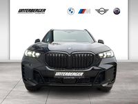 gebraucht BMW X5 xDrive40d M Sportpaket HK HiFi DAB LED