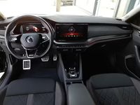 gebraucht Skoda Octavia Octavia Combi RS 2,0 TDI DSG Combi RS 2,0 TDI DSG