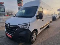 Gebraucht Renault Master 145 PS (106 kW) 2021 Weiß Van