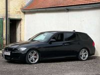 gebraucht BMW 335 335 d Touring Aut.