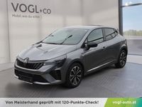 Gebraucht Renault Clio V Techno 91 PS (66 kW) 2025 Grau Limousine