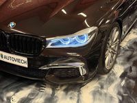 gebraucht BMW 750 750 i xDrive G11* Individual*ALMANDMETALLIC*