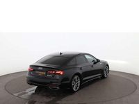 gebraucht Audi A5 Sportback 40 TFSI S-Line Aut MATRIX RADAR LEDER NAVI