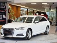 Gebraucht Audi A4 Sport 190 PS (139 kW) 2018 Weiß Kombi