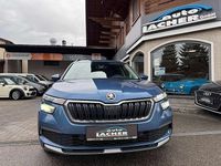 Gebraucht Skoda Kamiq Style 116 PS (85 kW) 2020 Blau SUV