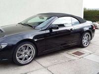 gebraucht BMW 650 Cabriolet 650 Ci Aut.