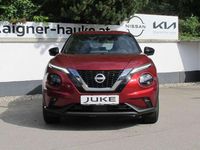 gebraucht Nissan Juke 10 DIG-T N-Connecta+ DCT Sommeraktion!!
