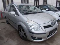 gebraucht Toyota Corolla Verso 22 D-4D 135 Austria DPF