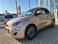Gebraucht Fiat 500e La Prima 86 kW (118 PS) 2023 Gold Limousine