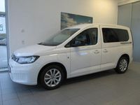 Neu VW Caddy 150 PS (110 kW) 2025 Weiss  normal Van / Kleinbus