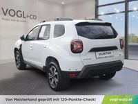 gebraucht Dacia Duster Journey dCi 115 4x4