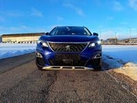 Gebraucht Peugeot 3008 Allure 131 PS (96 kW) 2018 SUV