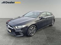 Gebraucht Mercedes A180 116 PS (85 kW) 2021 Schwarz Limousine