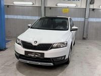 Gebraucht Skoda Rapid 90 PS (66 kW) 2016 Weiß Kleinwagen