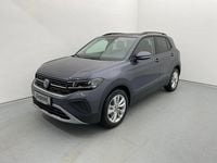Neu VW T-Cross 95 PS (69 kW) 2025 Mittelgrau  metallic SUV