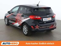Gebraucht Ford Fiesta ST-Line 155 PS (114 kW) 2021 Global.car_details.outside_colour.black Kleinwagen