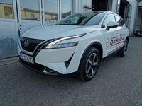 Gebraucht Nissan Qashqai N-Connecta 190 PS (139 kW) 2023 Weiß SUV