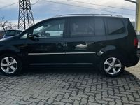 gebraucht VW Touran 2.0 TDI Highline BMT