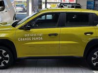 gebraucht Fiat Grande Panda Hybrid mHEV 110 6-Gang eDCT Icon