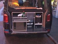 gebraucht VW Caravelle T6 DSG Kurz Highline